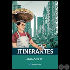 ITINERANTES - Autora:TERESA GODOY - Ao 2020